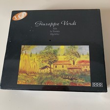 Giuseppe Verdi - Aida La