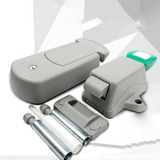 Serrure industrielle pour