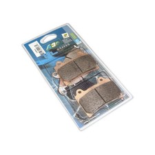 Plaquettes de frein Avant