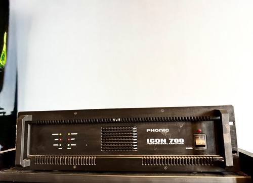 Phonic icon 700 - phonic, puissance