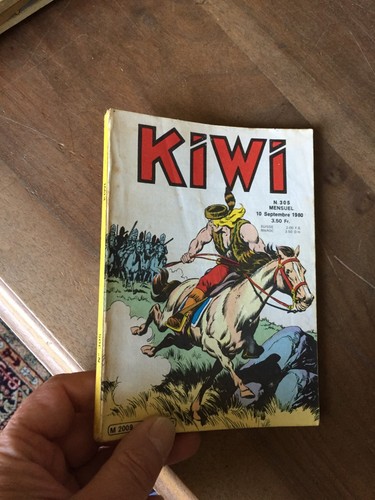 Petit format kiwi 305 lug - format,