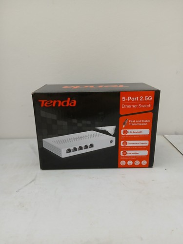 Tenda se105 switch - tenda, 5