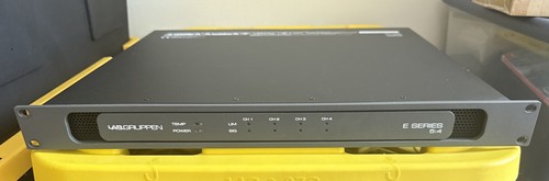 Lab gruppen series 4 500w - series,
