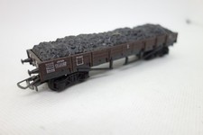 Gégé HO Wagon à bogies plat