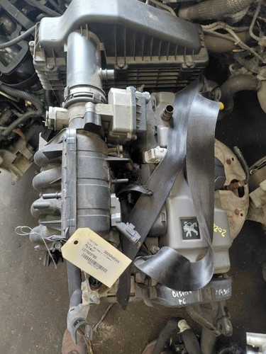 Moteur peugeot 206 phase - moteur, 2