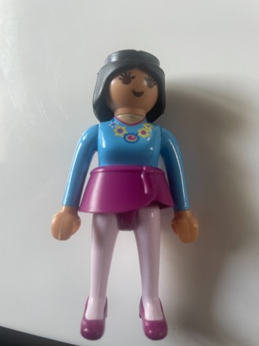 Playmobil 9404 femme - femme, la