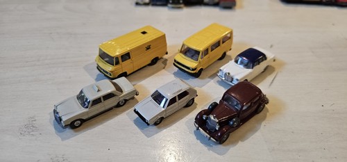 Wiking herpa etc lot - wiking, etc...