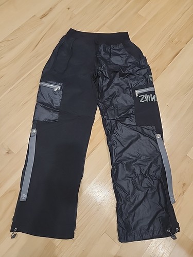 Zumba wear black - wear, metallic