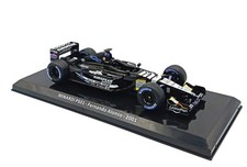 Formule 1 MINARDI PS01