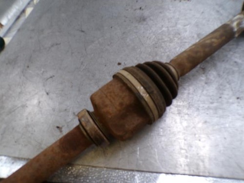 Cardan droit - , (transmission)