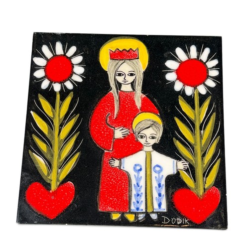 Dodik jégou vierge - dodik, À