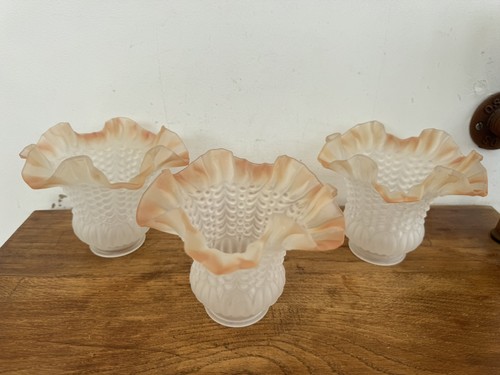 Lot tulipes jaune ancienne - lot,