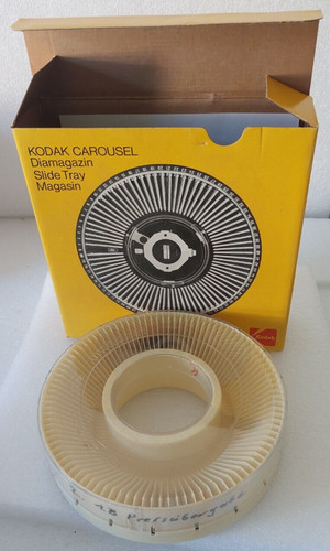 Kodak 221 carousel - 63,