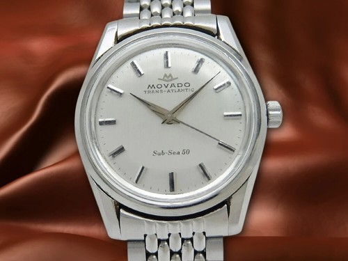 Movado sub mer - movado, 50