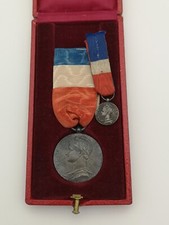 FRANCE MÉDAILLE MINISTÈRE DU