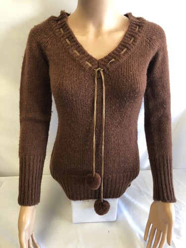 Pull femme phard style moore - style,