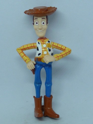 Figurine ancienne pvc - figurine,
