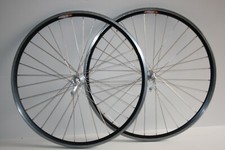 PAIRE DE ROUES FIR NET 97 32 T  700C X MOYEU SHIMANO VINTAGE 7 SPEED HG