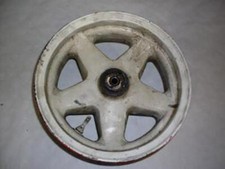 Jante avant origine pour scooter MBK 50 Next Génération 4SB Occasion