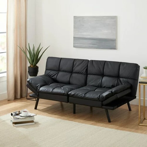 Luxurious memory foam futon - luxurious,