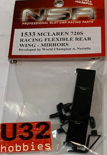 Slot car nsr 1533 - slot, et