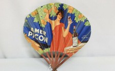 Eventail publicitaire PICON