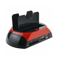 Station D'Accueil 2 Disques