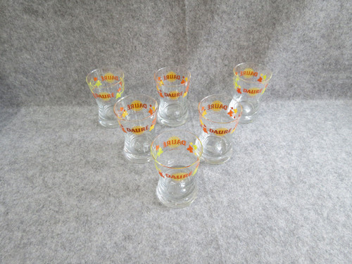 Verres rivesaltes dauré - à,