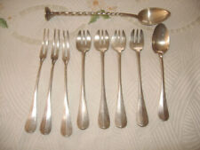 PETIT LOT DE METAL ARGENTE METAL BLANC POINCONNE