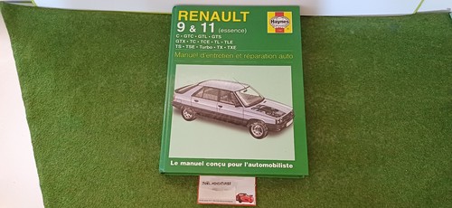 Livre automobile renault 9 - l',