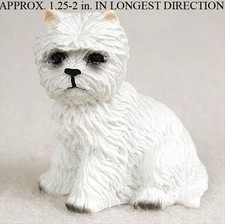 Figurine Mini Peinte À La