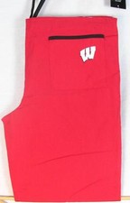 Wisconsin Badgers Scrub Pants