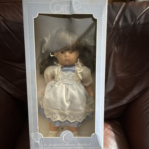 Vintage corolle girl play - vintage,