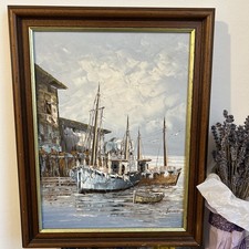 tableau peinture à l'huile