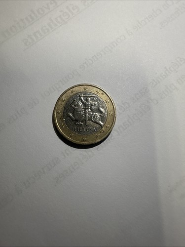 Pièce euros rare - euros,