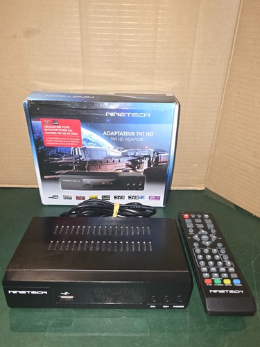 Adaptateur tnt ninetech - adaptateur,