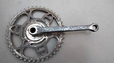 Ancien pédalier vélo ALCYON