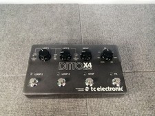 Pédale de guitare TC