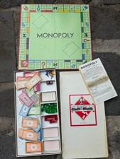Monopoly Vintage Miro Company