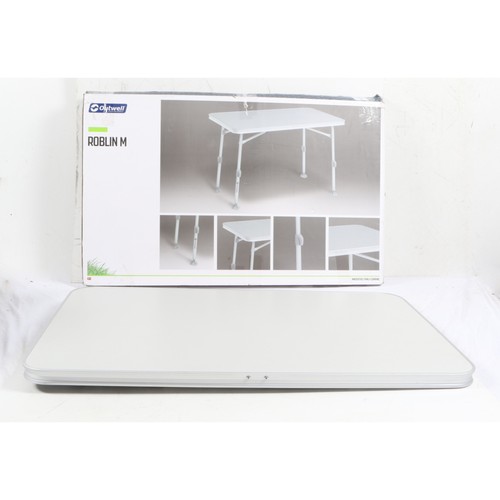 Table pliable outwell roblin - table,