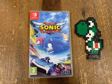 Team sonic racing - Jeux