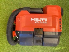 aspirateur hilti nuron VC 5-22