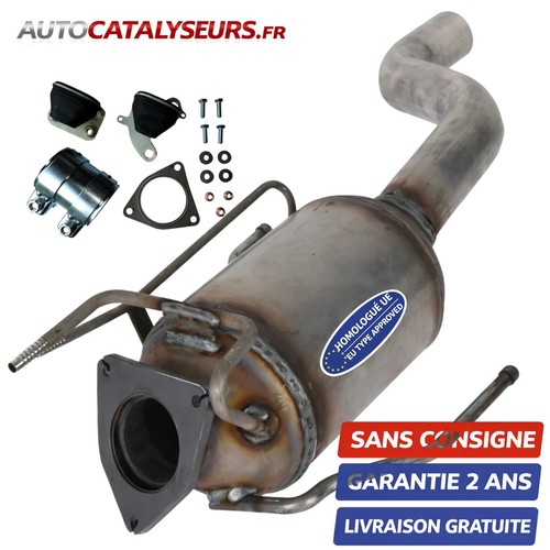 Filtre particules fap dpf - filtre,