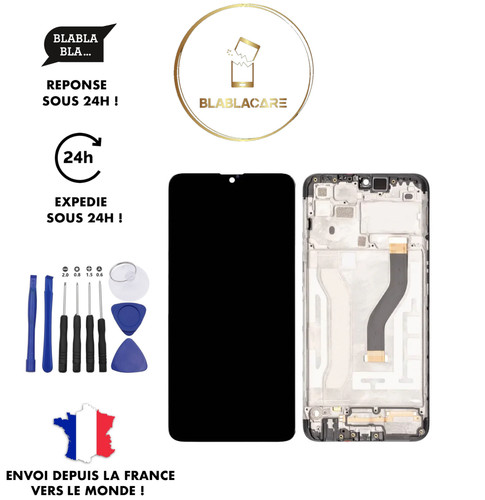 Ecran complet pour - pour, samsung