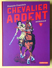 BD CHEVALIER ARDENT INTEGRALE