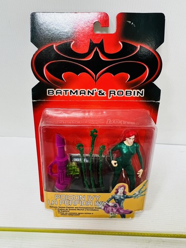 Batman robin poison - &, moc