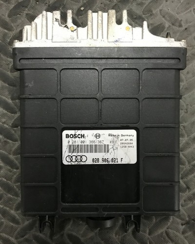 Calculateur moteur audi 9 - calculateur, a4