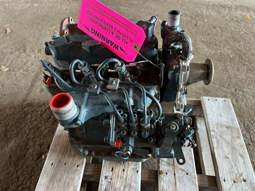 Kubota d640 engine free - kubota,