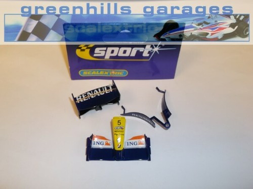 Greenhills scalextric - greenhills,