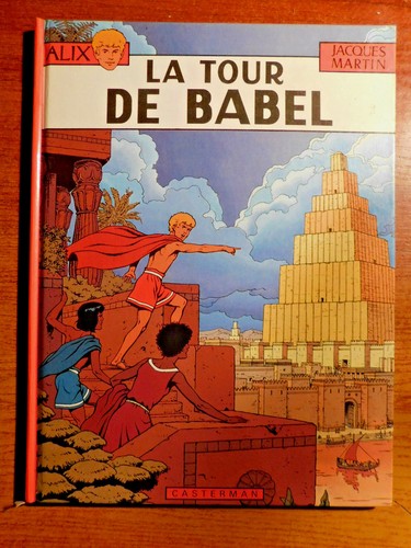 Alix tour de babel - ", la